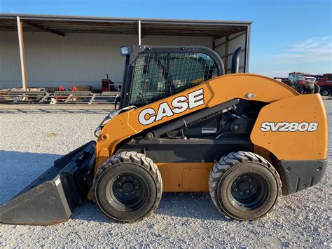 case sv280 skid steer specs|sv280b for sale.